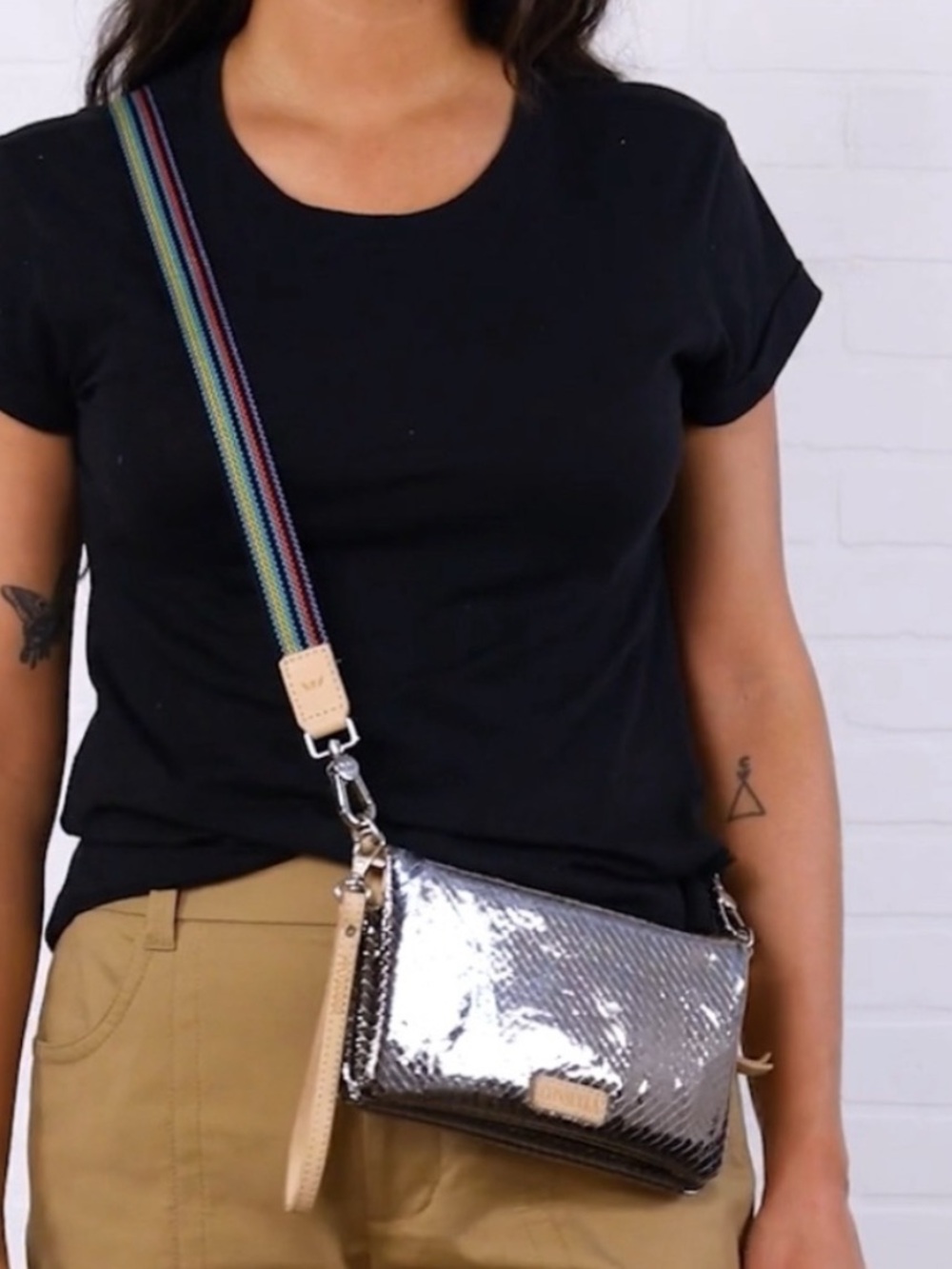 CONSUELA KYLE UPTOWN CROSSBODY